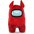 Toikido - Official Among Us Plush Toy - Devil Red (Famous 760020475)