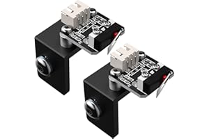 FYEARFLY 2pezzi SCULPFU S9/S10 interruttore di fine corsa laser incisore, originale kit di finecorsa standard di montaggio diretto, utilizzare per la funzione di posizionamento homing aperto