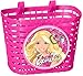 Produktbild Disney Barbie Kinder Fahrradkorb Fahrradtasche Lenkertasche Fahrrad Korb Rosa