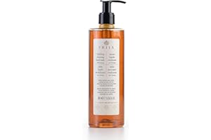 Prija Jabón de Manos Vitalizante con Extracto de Ginseng que Limpia Suavemente, Jabón de Manos Líquido Hidratante, Vegano y Amigable con el Cuerpo con Fragancia Energizante 380ml