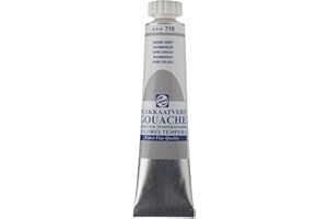 Talens Extra Fine Gouache 20ML WARM GREY