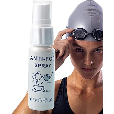 Pulitore Spray Antiappannaggio Occhiali Spray Occhiali