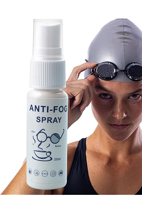 Spray Antiappannamento Anti Appannamento Occhiali Da Vista