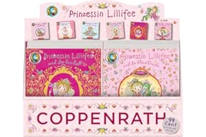 Prinzessin Lillifee: Auswahl eines Exemplars aus 6 verschiedenen Büchern, nicht frei wählbar (sortierbar: (Lino-Bücher)