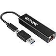 Adaptateur Ethernet USB Type-C 2.5G (AS-U2.5G2)