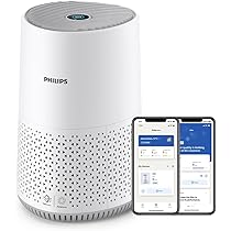 Philips PureProtect Mini 900-serie Luchtreiniger - 65 m², HEPA, Zwart kopen? | | Luchtreinigers