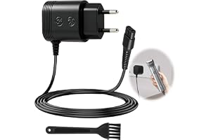 Auravale 4.3V rakbladdare för Philips One Blade A00390 Norelco QP2520