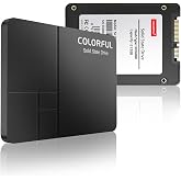 Colorful SL500 512 GB SSD Kart