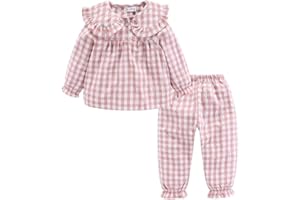 Mud Kingdom Pijama para Niños Grandes con Patrón de Ancla de Cuello