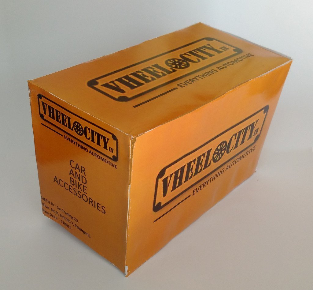 Vheelocityin Autowizard Starry Effect USB Disco Ball Ambient Car Interior Light for Mahindra Scorpio New - Image 4