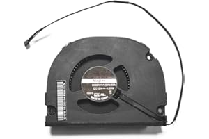 ICTION Nuova ventola di raffreddamento CPU sostituzione per Apple AirPort Time Capsule A1470 A1521 Ventola di raffreddamento MG60121V1-C01U-S9A