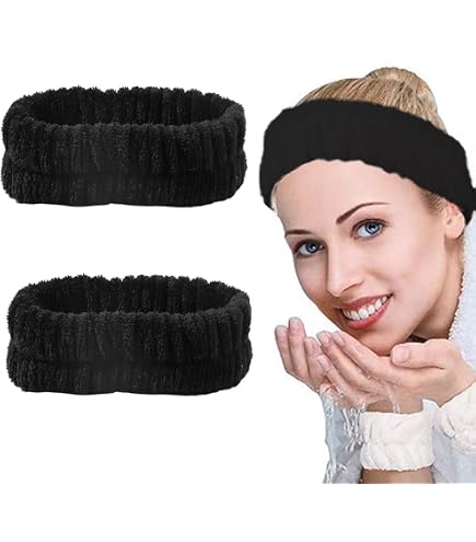 Sibba 1 Pezzo Spa Fascia Per Lavare Il Viso Trucco Sport
