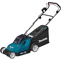 Makita DLM382Z Akku-Rasenmäher 2x18 V (ohne Akku, ohne Ladegerät)