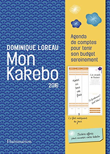 Mon kakebo 2016 en ligne