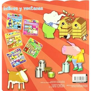 La granja y sus productos