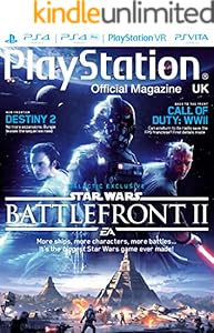 PlayStation Official Magazine - UK