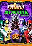  Power Rangers Samurai: Monster Bash [DVD] by n/a