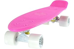 LAND SURFER® Rétro Cruiser 22" + Sac de Transport par Bopster