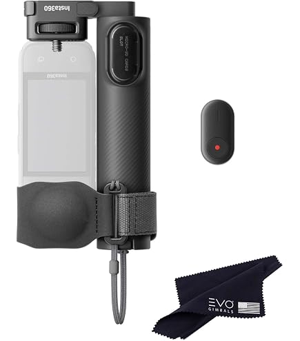 Insta360 Free Framing Selfie Stick: Buy Online at Best Price in