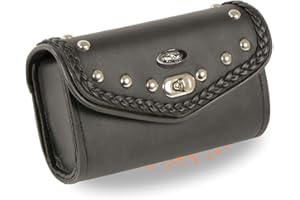 Shaf International SH49908 Petit Sac en PVC pour Pare-Brise Noir