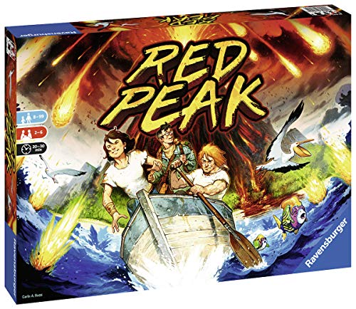 Preisvergleich Produktbild Ravensburger 26045 Red Peak