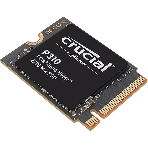 Micron 2400 1TB M.2 2230 - MTFDKBK1T0QFM-1BD1AAB: Amazon.de 