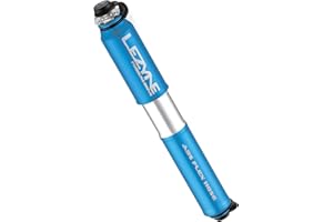 Lezyne Pressure Drive Hi-Gloss Mini Pompe