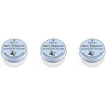 prices anti tobacco Prices Anti Tobacco Candle in Tin Eliminates Tobacco and Smoking Odours 3  Pack by Prices : Amazon.co.uk: Home & Kitchen
