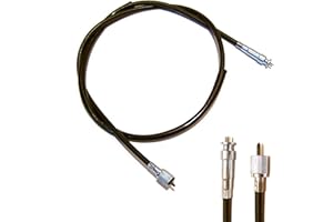 GY6-ERSATZTEILE_DE TACHOMETER TACHO WELLE 4-KANT/SCHLITZ * 100cm für BAOTIAN BENZHOU YIYING REX AGM QINGQI YIYING KYMCO HYOSUNG KREIDLER FLEX TECH ROLLER