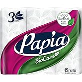 Papia Bio Care 6'LI Havlu