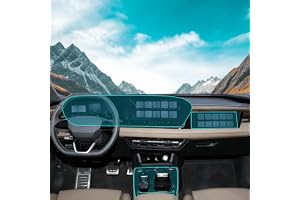 FDAIUN för Audi A6/Q6 E-tron 2025 2026 PPF Precut 8,5 Mil bil lackskyddsfolie TPU HD film repskydd interiör tillbehör komplett uppsättning