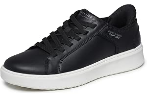 Skechers herr Skechers Handsfree Slip-ins Court Break Dubbel VentileradSneaker
