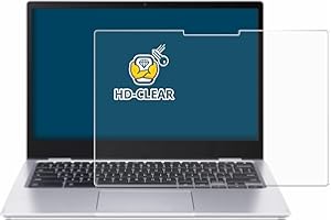 BROTECT Schutzfolie für Acer Chromebook Spin 513 CP513-1H-S72Y Displayschutz Folie Ultra-Klar
