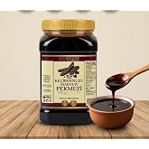 Bozkır Tahin Merkezi Ke&ccedil;iboynuzu (Harnup) K&ouml;y Pekmezi 950 gr (Katkısız&doğal)