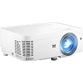 ViewSonic PX700HDH Full HD Projekt&ouml;r, 3700 ANSI L&uuml;men, Ev, Ofis ve Sınıf i&ccedil;in 1080p Projekt&ouml;r, HDMI, USB