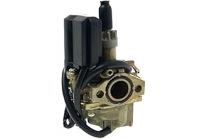 2EXTREME 12mm Vergaser kompatibel mit HERCULES Gipsy, Limbo, Reggae, Splinter, Squab, SACHS, Reggea 50cc