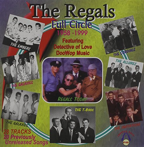 Preisvergleich Produktbild Full Circle 1958-1999