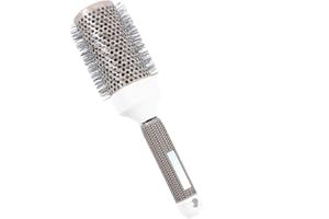 DOACT 5 rozmiarów okrągła szczotka do suszenia, ceramiczna szczotka termiczna, do suszenia włosów, stylizacji, lokowania, prostowania (53#)