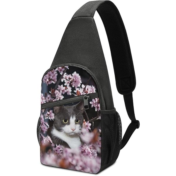 Handy Umhängetasche Crossbody - Kleine Schultertasche Mit Kopfhörer Eingang - Für Outdoor