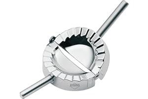 Küchenprofi Ravioli-Former Edelstahl, klein,