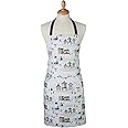 Cooksmart Unisex Kitchen Apron Beside The Seaside Apron (pack of 1)