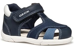 Geox B Sandal Zapito Boy SandaleBébé garçon