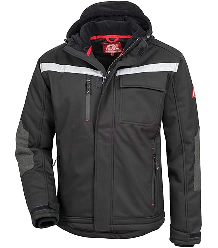 Softshell werkjassen online bestellen met hoge korting
