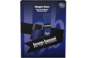 N.V. Duft Set Geschenk fuer ihn Set Magic Man 2 teilig