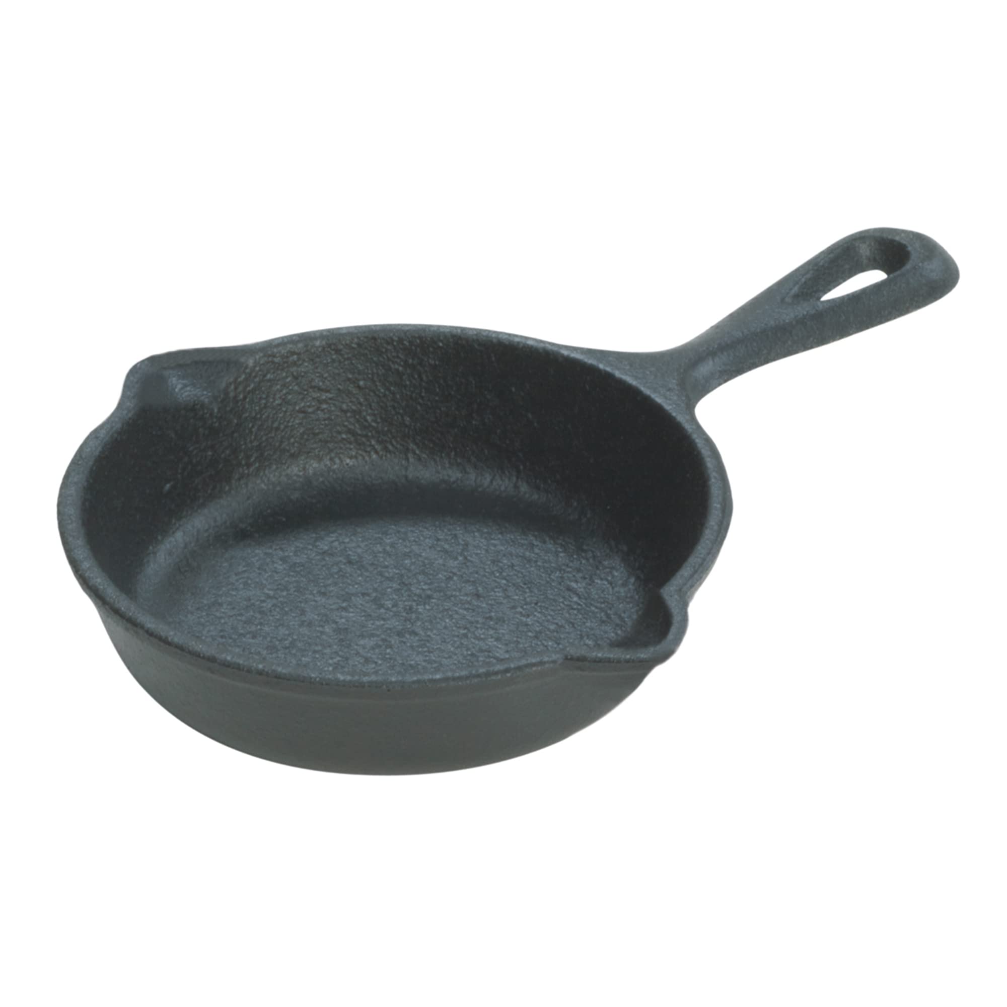 Lodge Logic Miniature Cast Iron Skillet - 3.5-Inch, Black