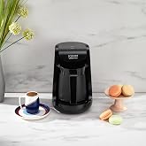 Sch&auml;fer Coffee Point Turkish Coffee Machine-Black