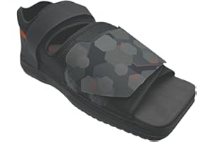 ROTEN ORTHOSERVICE Scarpa Post-operatoria STEPPER SURG - Misura SMALL (39-41) - Ambidestra - Unisex - Disp. Medico CE