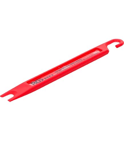 Vigor V2789N Prüfwerkzeug Für Bremsleitungen – Länge 200mm, Gewicht 139g – Für Bremssättel!