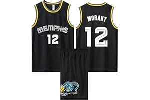 ABRTJCL Maillot Basketball Enfant/Adulte 2025, 2 Pièces Basket Maillots Basketball Jersey et Short Ensemble de Maillot, Pop Maillot Basket, Ensemble Basket Homme/Garçon