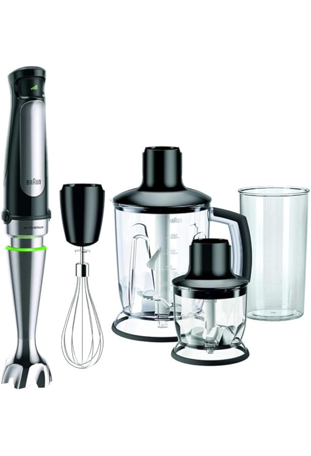 キッチン家電 BRAUN Multiquick 5 Vario MQ 5045 MultiQuick 5 Vario staafmixer MQ 5200 WH | Braun NLD